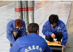 PET自粘防水卷材