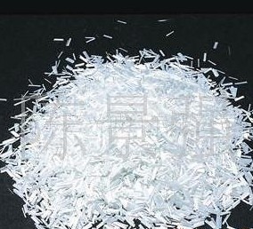 玻璃纖維短切絲6-10mm