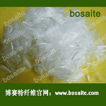 砂漿專用聚丙烯纖維 聚丙烯纖維廠家 博賽