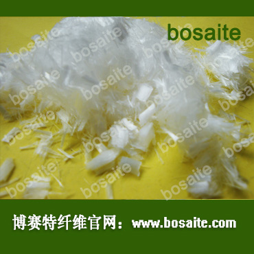 聚丙烯纖維  混凝土抗裂纖維 混凝土防裂