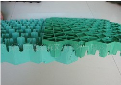邊坡綠化材料-土工格室