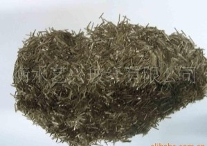 玻璃纖維短切絲