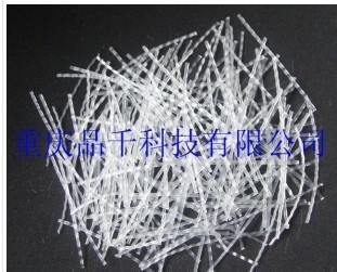 替代鋼纖維聚丙烯塑鋼纖維