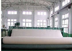 耐熱土工布