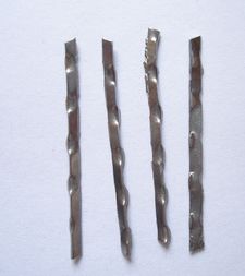 切痕型鋼纖維