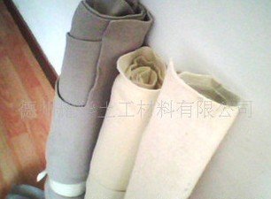 滌綸短纖土工布