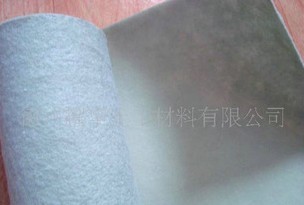 短絲土工布