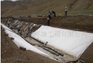 灌溉水系土工膜
