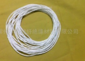耐高溫玻璃纖維繩1200度