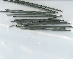 平直型鋼纖維