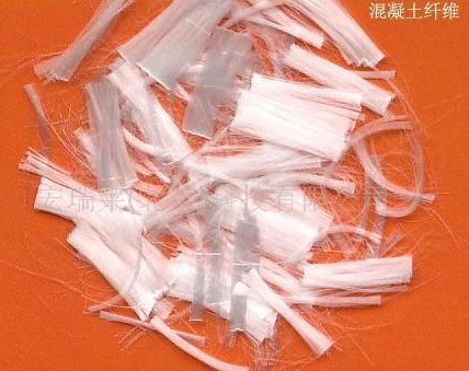 聚丙烯混凝土纖維 