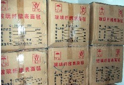 手糊型玻璃纖維表面氈