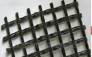 玻纖經編土工格柵