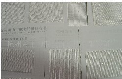 滌綸長絲機織土工布
