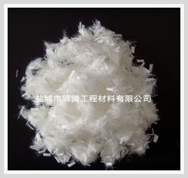 “盾牌”瀝青路面用增強纖維-聚酯纖維