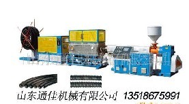 PE碳素纖維管設備