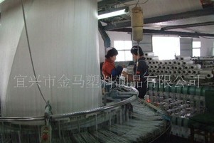 防滲編織土工布