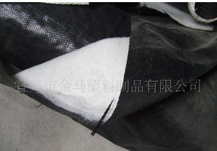 聚酯長絲土工布