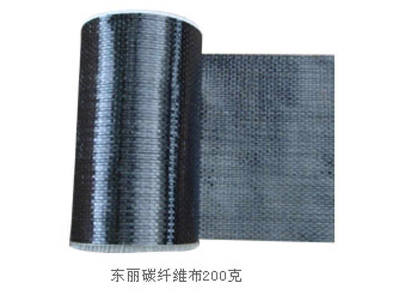 供應珠海碳纖維布12K進口單向碳纖維布