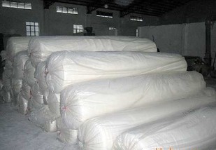 聚酯長絲土工布