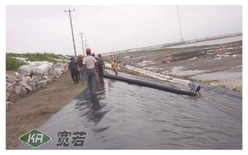 HDPE防滲膜