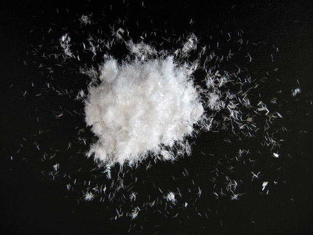 優質網狀聚丙烯纖維