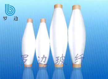 中堿玻璃纖維加捻增強紗
