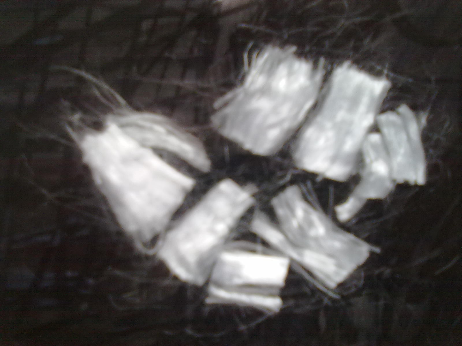 聚丙烯纖維
