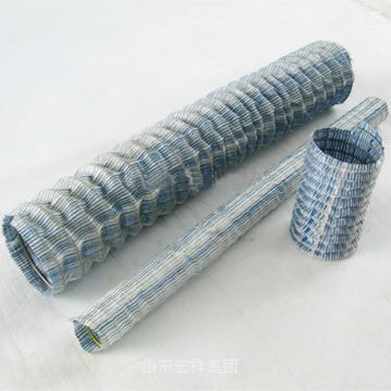 軟式透水管