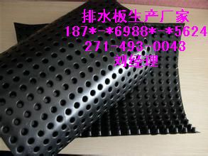 供應重慶【園林綠化阻根板&涪陵5.0排水