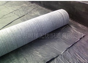復膜型膨潤土防水毯