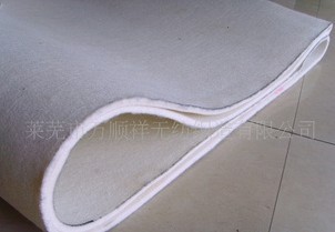 短纖針刺無紡土工布