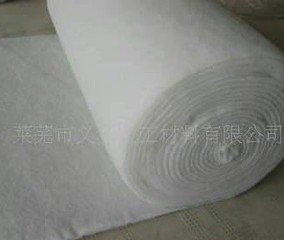 短纖針刺非織造土工布