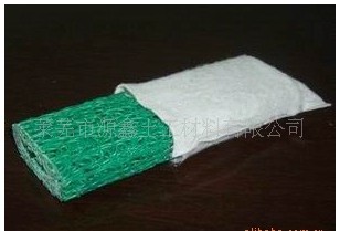 不易老化，使用壽命長 塑料盲溝