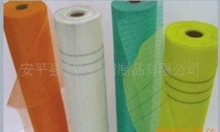 外墻保溫用5x5網格布