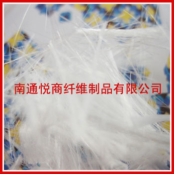 水泥砂漿用防滲抗裂改性聚丙烯纖維