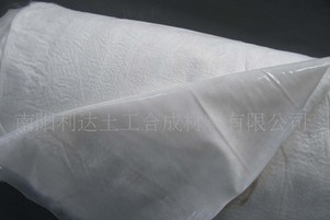 南陽利達針刺長絲復合土工布