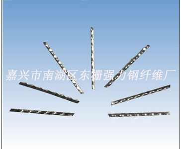 波紋型鋼纖維