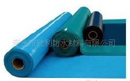 聚錄乙烯pvc防水卷材