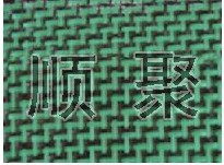 綠色芳綸布