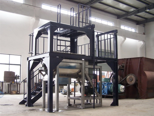 臥式混合機(jī)