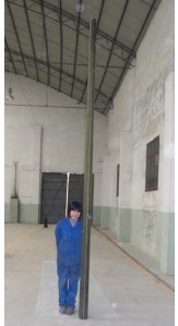 玻璃纖維桅桿