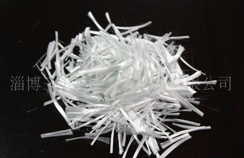 玻璃短切纖維