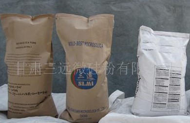 混凝土及砂漿用硅灰