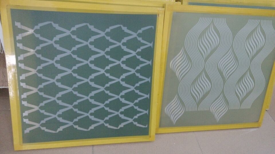 硅藻泥絲網模具