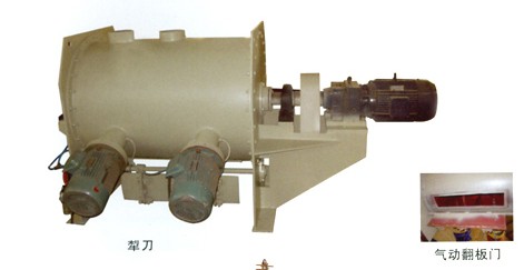 犁刀式混合機(jī)