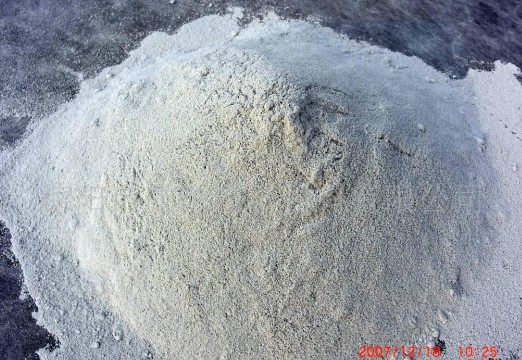 建筑用微硅粉