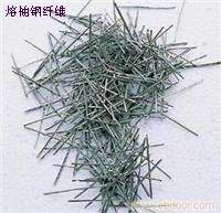 供應(yīng)高強(qiáng)度端鉤型建筑鋼纖維