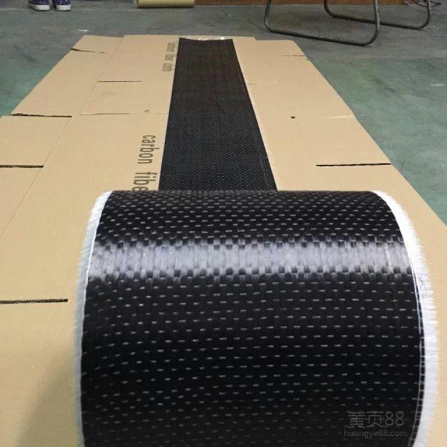 碳纖維建筑補強布