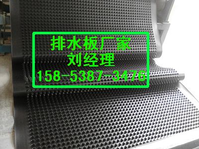 供應黃石濾水板價格/排水板施工/綠泰排水